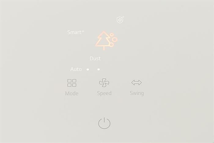 Máy Lọc Không Khí LG PuriCare Aero Booster AS55GGSY0 55W&nbsp;